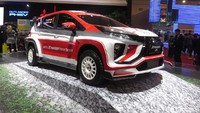 Menurut Rifat, AP4 memiliki regulasi di mana pebalapnya menggunakan mobil dari pabrikan yang 80 persen bagiannya tetap dipertahankan. Foto: Rangga Rahadiansyah