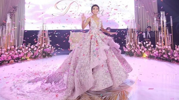 Jadi Putri Semalam, Intip Pesta Ultah Remaja yang Habiskan Rp 400 Jutaan