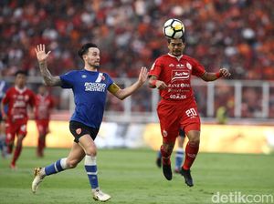 2.000 Polisi Siap Kawal Laga PSM VS Persija