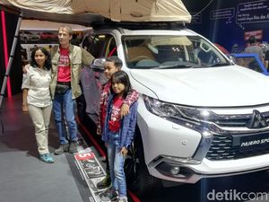 Tak Perlu Modifikasi Mobil Kalau Mau Dibawa Keliling Dunia