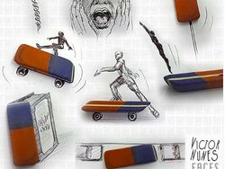 Ketika Perkakas Dapur Jadi Karya Seni Keren