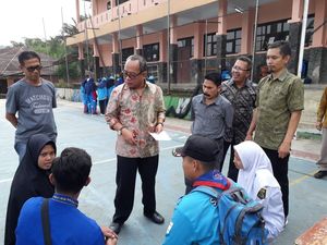 Imbas Bendera Tauhid, Rekrutmen Rohis MAN 1 Sukabumi akan Ditunda