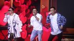 Kahitna Bikin Penonton Indonesia Open Nyanyi Bareng