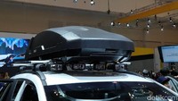 Roof box di Hyundai Kona. Foto: Luthfi Anshori