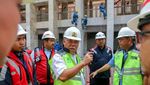 Kelar 2020, Begini Potret Renovasi Masjid Istiqlal