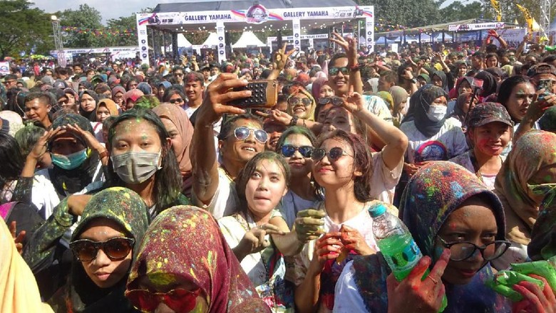 BYMS 2019 Kediri: Hiburan Merakyat untuk Semua Kalangan BYMS 2019 Kediri: Hiburan Merakyat untuk Semua Kalangan