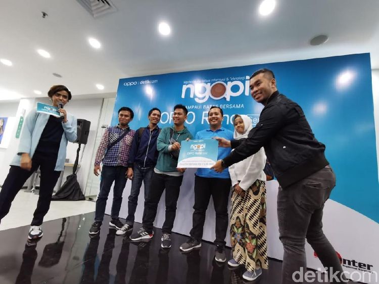 Menjajal Magisnya Kamera Oppo Reno 10X Zoom