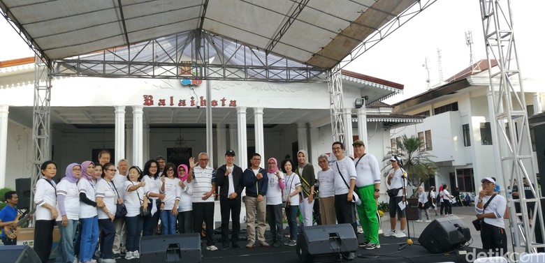 Sambut Ulang Tahun Ke-70 PDGI, Masyarakat Bogor Bisa Periksa Gigi Gratis Sambut Ulang Tahun Ke-70 PDGI, Masyarakat Bogor Bisa Periksa Gigi Gratis