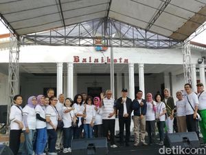 Sambut Ulang Tahun Ke-70 PDGI, Masyarakat Bogor Bisa Periksa Gigi Gratis