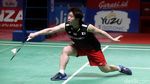 Juara Tunggal Putri Indonesia Open Jatuh Kepada Akane Yamaguchi