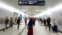 Bagaimana dengan Anda, sudahkah mencoba MRT Jakarta?