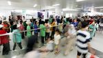 MRT Jakarta Jadi Primadona Hiburan Warga Saat Liburan