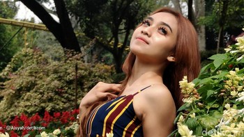 Ditambah dengan mengaktifkan dazzle, warna jadi lebih keluar. Foto: Aisyah Kamaliah/detikINET