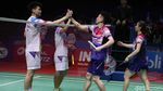 Zheng Si Wei/Huang Ya Qiong Juara Ganda Campuran