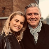 Bagi AnneKee Molenaar, dunia sepakbola bukanlah hal baru. Ayahnya, Keje Molenaar, merupakan pemain Ajax dan Feyenoord. Dua adiknya, Max Molenaar and Jip Molenaar pun menjadi atlet sepakbola FC Volendam U19. Foto: Dok. Instagram @anneekemolenaar