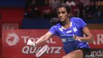 Juara Tunggal Putri Indonesia Open Jatuh Kepada Akane Yamaguchi