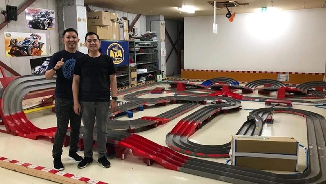 Bisnis Tamiya: Mobil Cilik, Untung Gede