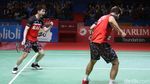 Menangi Perang Saudara, Kevin/Marcus Juara Indonesia Open