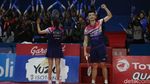 Zheng Si Wei/Huang Ya Qiong Juara Ganda Campuran