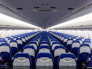 Pertama di Asia Pasifik, Singa Merah Punya Pesawat Airbus Terbaru