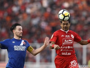 Bambang Pamungkas di Mata Juru Taktik Persebaya Surabaya