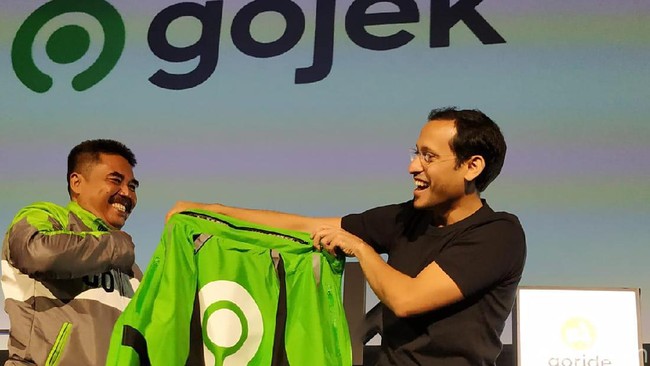 Pengalaman Nadiem Disebut Bisa Bantu Jokowi Cetak Lapangan Kerja