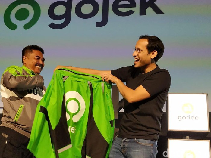 Bos Gojek Diisukan Jadi Menteri Digital Menkominfo Saatnya Mengabdi