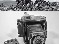 20 Foto Ikonik dan Kamera yang Digunakan