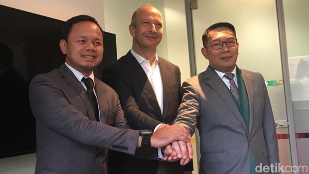 RK akan 'Sulap' Sampah Plastik Jadi Biodiesel dengan Investasi Rp 3 T