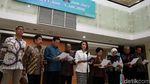Momen 104 Capim KPK yang Lolos Uji Kompetensi Diumumkan