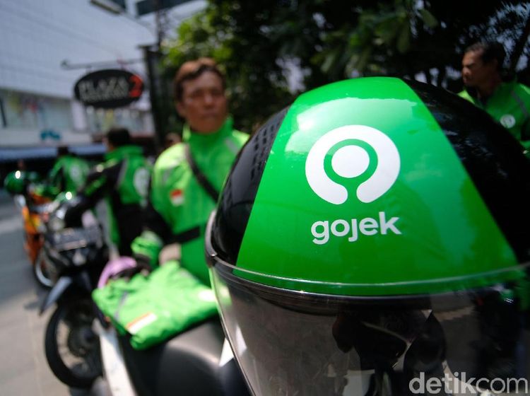 Gojek Ganti Logo, Begini Tampilannya