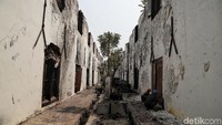 Konservasi Museum Bahari tersebut meliputi pembongkaran, perencanaan, pengawasan, dan manajemen konstruksi bagunan tersebut.