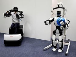 Keren! Ini Deretan Robot Canggih di Olimpiade Tokyo 2020