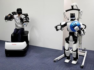 Tidak Bakal Tergantikan Robot, Mahasiswa Wajib Siapkan 5 Skill Ini!