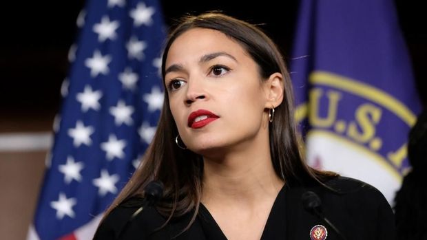 Alexandria Ocasio-Cortez Alexandria Ocasio-Cortez