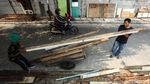 Bisnis Kayu Bekas Pembawa Rejeki