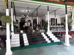 Keluarga Keraton Yogya Berduka, Putra Sultan HB IX Wafat
