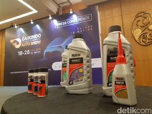 Pilih Oli buat Motor Tak Sembarangan, Tergantung Umur Kendaraan?