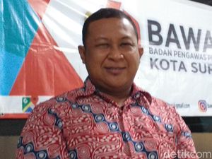 Komisioner Bawaslu Surabaya Hadi Margo Sambodo Meninggal Dunia