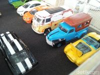 Diecast oplet Si Doel. 
