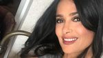 Kulineran Seru Salma Hayek, Aktris yang Siap Ramaikan Film Eternals Besutan Marvel