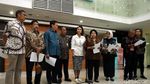Momen 104 Capim KPK yang Lolos Uji Kompetensi Diumumkan