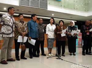 Pansel Capim KPK Loloskan 20 Orang dari Profile Assessment
