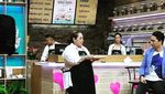 Sebelum Kasus Narkoba, Ini Momen Kulineran Nunung yang Doyan Salad