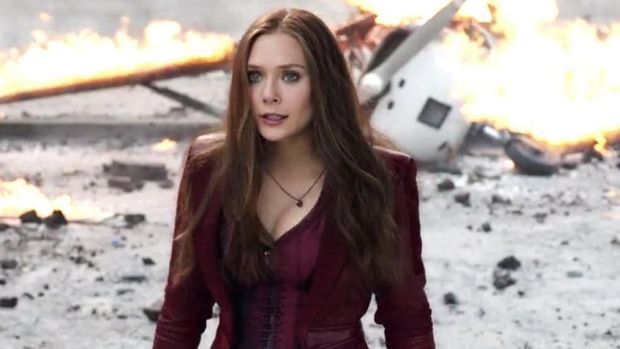 Scarlet Witch
