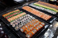 Bayar Sekali Bisa Makan Sepuasnya di Restoran All You Can Eat 