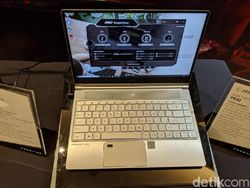 Penampakan Empat Jagoan MSI di Pasar Notebook Indonesia