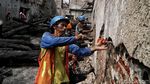 Sempat Dilalap Api, Museum Bahari Kini Dikonservasi