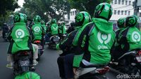 Tip Buat Driver Gojek Naik 240% Selama Pandemi Corona