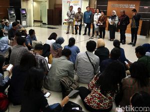 104 Capim KPK akan Hadapi Tes Psikologi di Ujian Selanjutnya